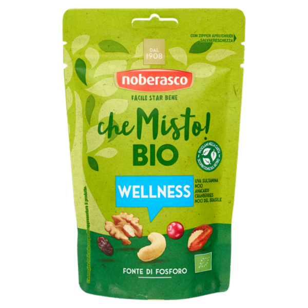 noberasco che Misto! Bio Wellness 130 g