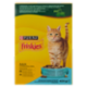 PURINA FRISKIES Adult Pesce dell'Oceano e con Verdure 400g