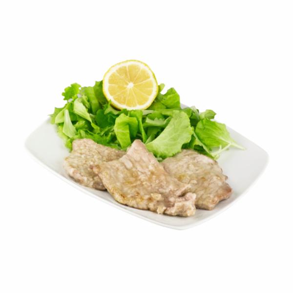 Petto Di Pollo Al Limone