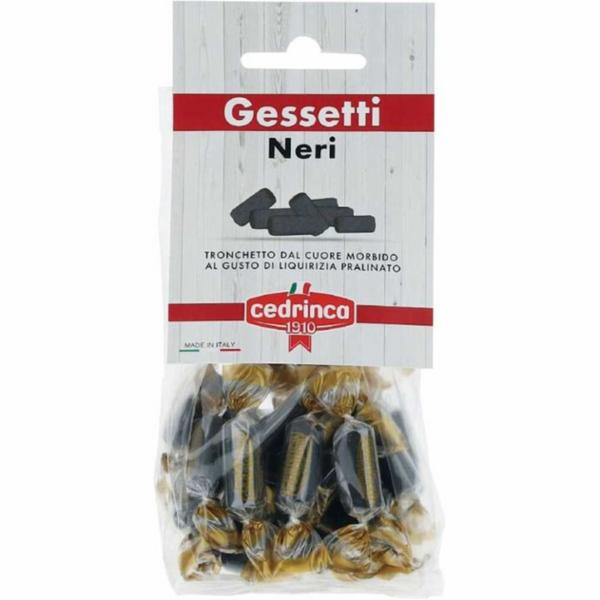 Cedrinca Gessetti al Gusto di Liquirizia 90g