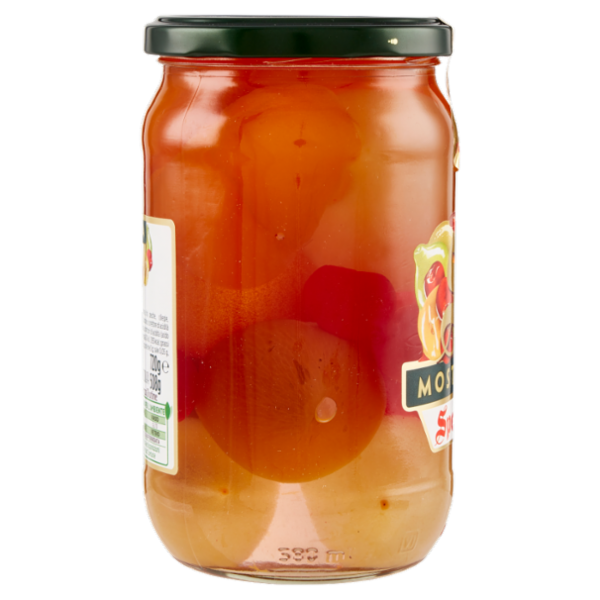 Sperlari Mostarda 720 g