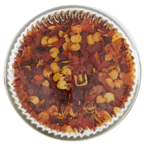 Selex Peperoncino Frantumato con Macinello 25 g