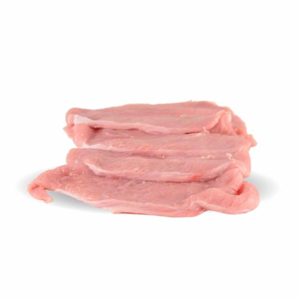 FETTINE COSCIA DI VITELLO