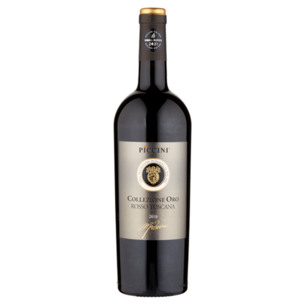 Piccini Collezione Oro Rosso Toscana IGT 750 ml