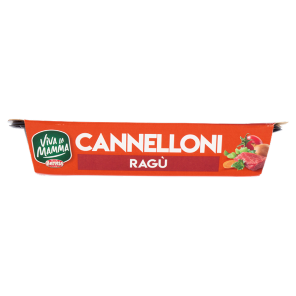 Viva la Mamma Cannelloni Ragù 350 g