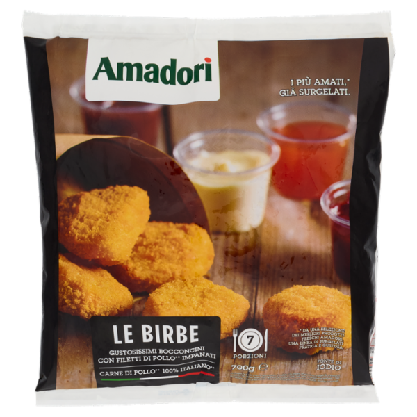 Amadori le Birbe 700 g