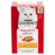 PURINA GOURMET Mon Petit Filettini Intense cotti in Salsa (Anatra / Pollo / Tacchino) 6x50g