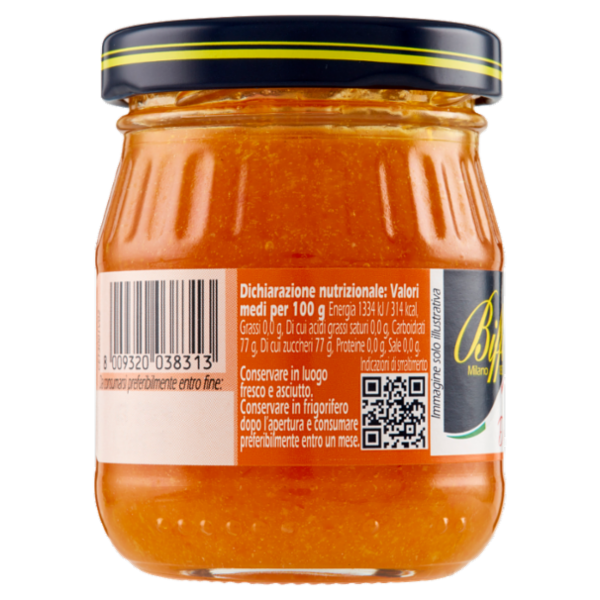 Biffi Salsa di Mandarino per Formaggi 100 g
