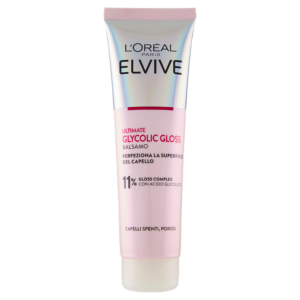 Elvive Ultimate Glycolic Gloss Balsamo 150 ml