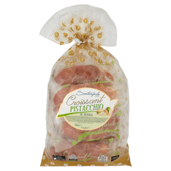 Santangelo frescofresco Croissant Pistacchio al Burro 330 g