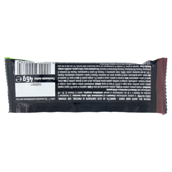 equilibra Protein con Vitamine 35% Proteine Gusto Dark Choco 45 g