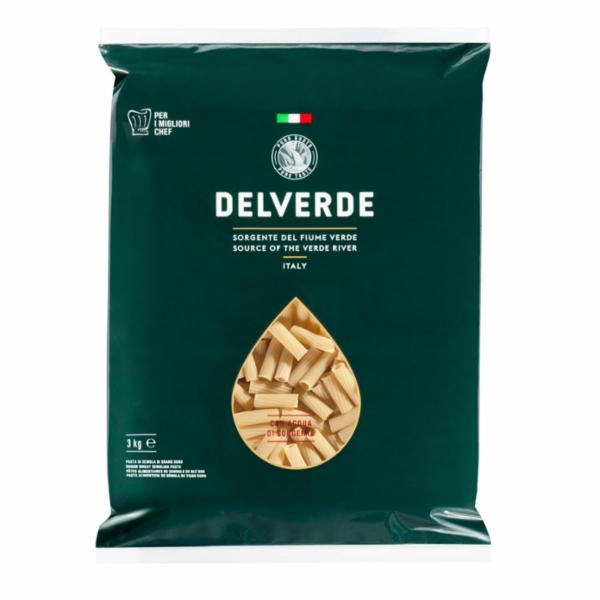 Delverde Per I Migliori Chef Pasta di Semola di Grano Duro Elicoidali 3 kg