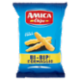 Amica Chips Bi-Bip di mais gusto Formaggio 100 g