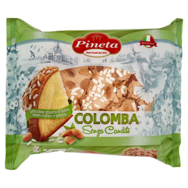 Pineta Colomba Senza Canditi 500 g