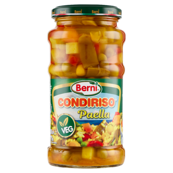 Berni Condiriso Paella 300 g