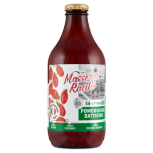 Masseria Raciti Salsa Pronta Di Pomodorino Datterino 330 g