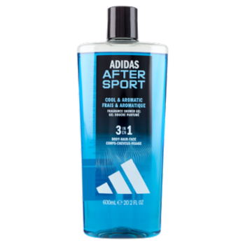 Adidas After Sport Shower Gel 600 ML