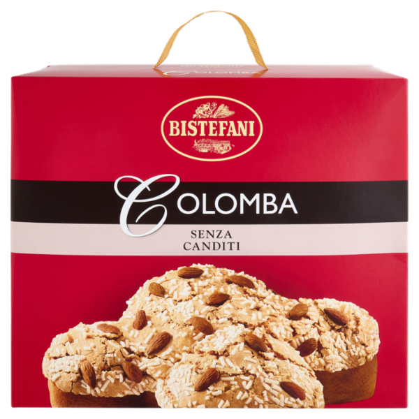 Bistefani Colomba Senza Canditi 700 g