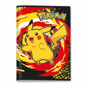 Maxiquaderno 5m Pokemon