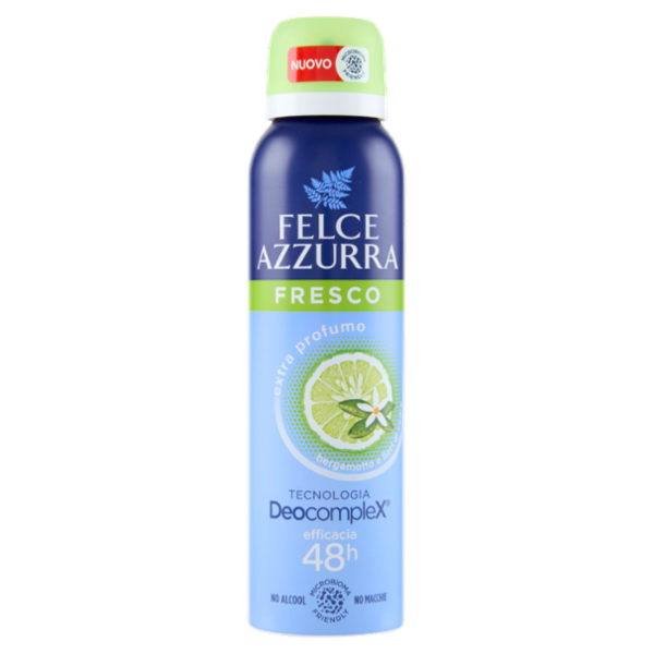 Felce Azzurra Fresco Deo Spray 150 ml