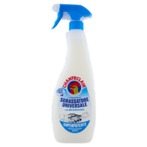 Chanteclair Sgrassatore Universale Con Bicarbonato 600 Ml