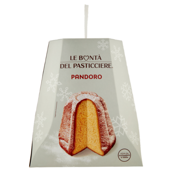 Le Bontà del Pasticciere Pandoro 1 kg