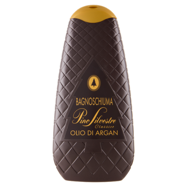 Pino Silvestre Classico Bagnoschiuma Olio di Argan 750 ml