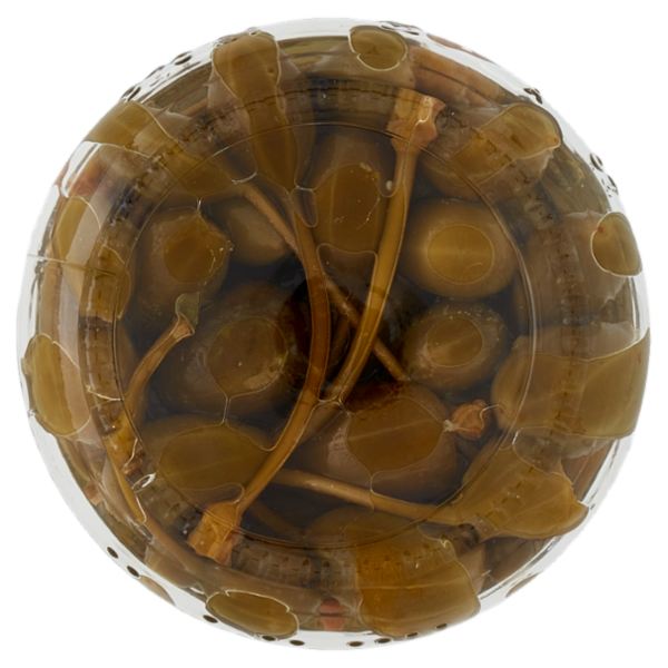 Zuccato Frutti di cappero 330 g