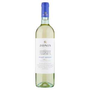 Zonin Pinot Grigio Friuli DOC 750 Ml