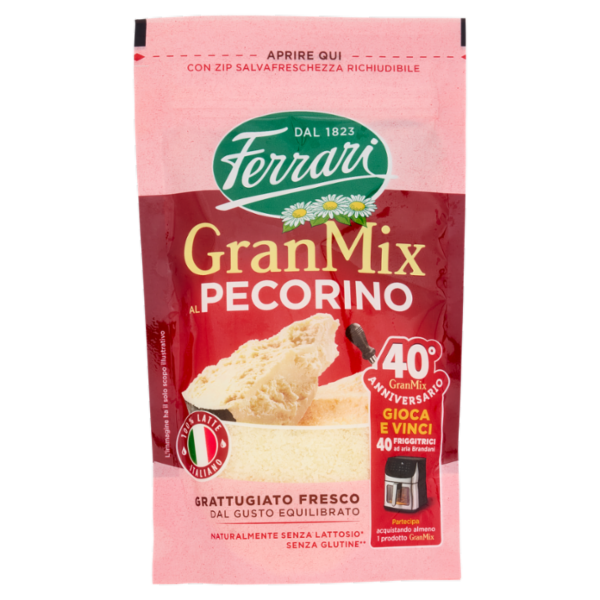 Ferrari GranMix al Pecorino 100 g