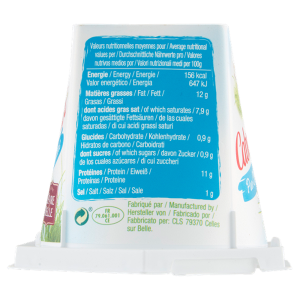 Sèvre & Belle Cabridoux 125 g