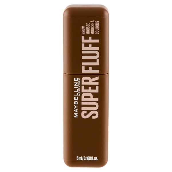 Maybelline New York Super Fluff Brow Mousse 255 Soft Brown 5 ml
