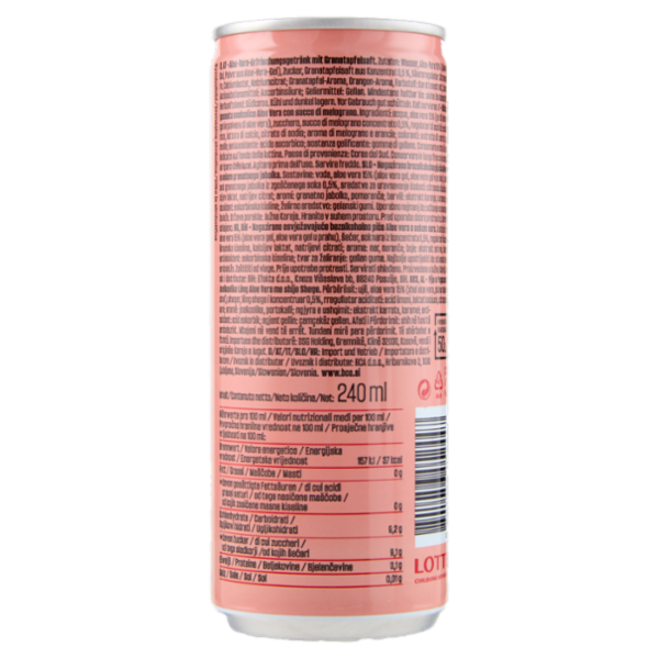 Lotte Aloe Vera gusto Melograno 240 ml