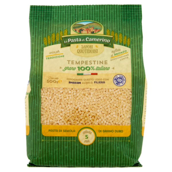 La Pasta di Camerino Tempestine 500 g