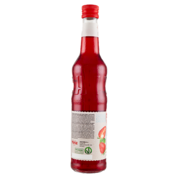 Toschi Zero+ Fragola 560 ml