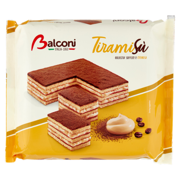 Balconi Torta TiramiSù 400 g