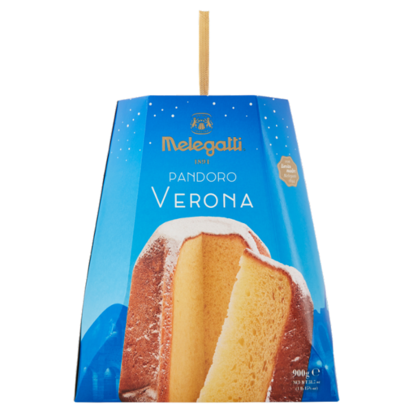 Melegatti 1894 Pandoro Verona 900 g