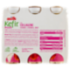 Milk Kefir Plus con Collagene Pesca e Albicocca 6 x 100 g