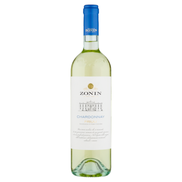 Zonin Chardonnay Friuli DOC 750 ml