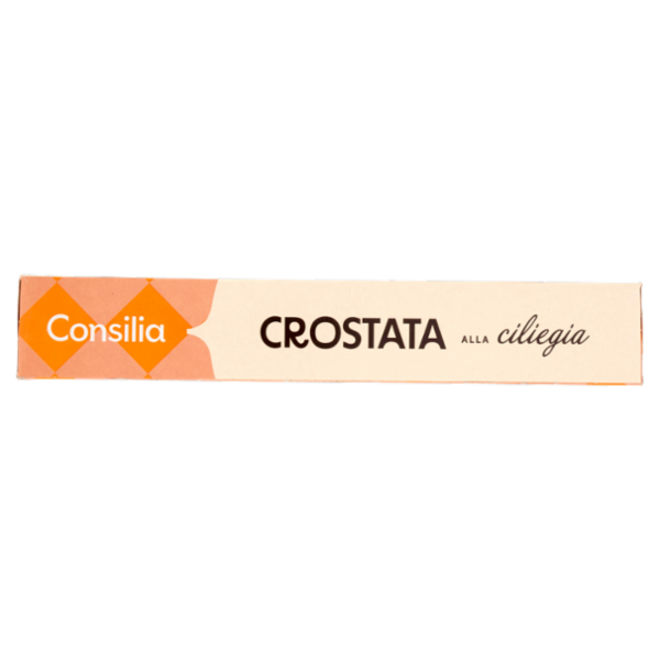 Consilia Crostata alla Ciliegia 380 g