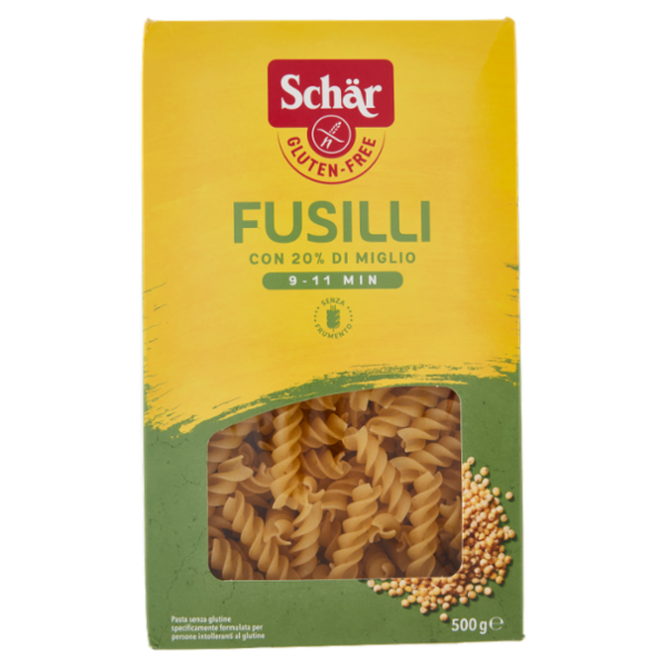 Schär Fusilli 500 g