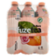 FUZE TEA, Tè Nero Pesca con una nota di Rosa PET 6 x 1,25L