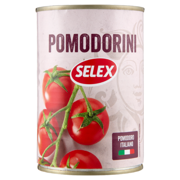Selex Pomodorini 400 g