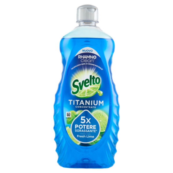 Svelto Titanium Concentrato Fresh Lime 650 ml