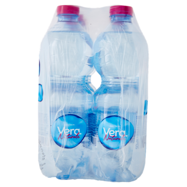 Vera Naturale 6 x 50 cl