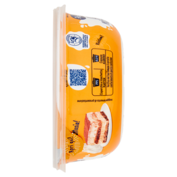 Arborea Ad Mascarpone ad Alta Digeribilità 250 g