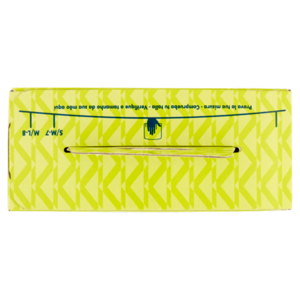 Spontex Guanti Usa&Getta Resistente 40 tg M/L