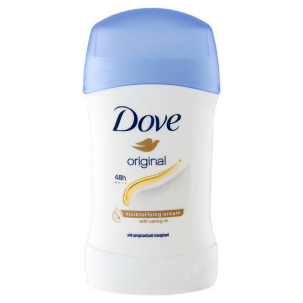 Dove original anti-perspirant 40 ml