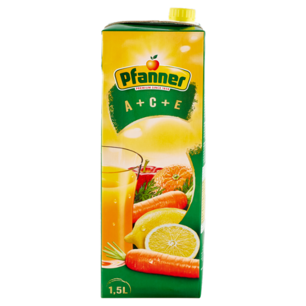 Pfanner A+C+E 1,5 L
