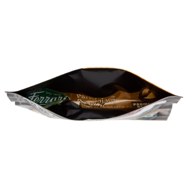 Ferrari Parmigiano Reggiano Dop Prodotto di Montagna Grattugiato Fresco 60 g